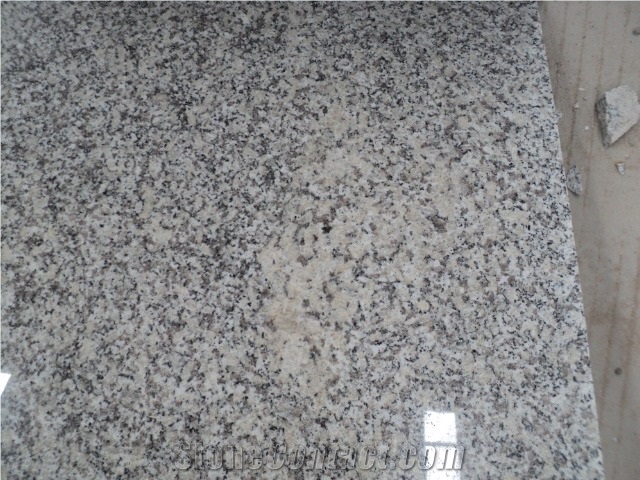 New G602 Granite Tile China White Granite Tile & Slab