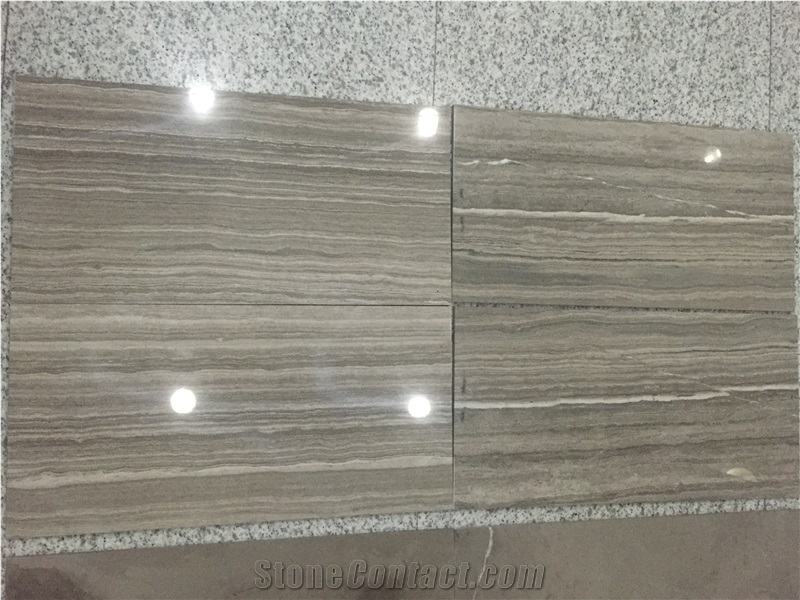 Obama Wood/Sepegiante/Canada Coffee/Brown Wooden Marble Slabs & Tile Cut-To-Size for Floor Covering/Interior Decoration/Wholesaler, China Brown Marble