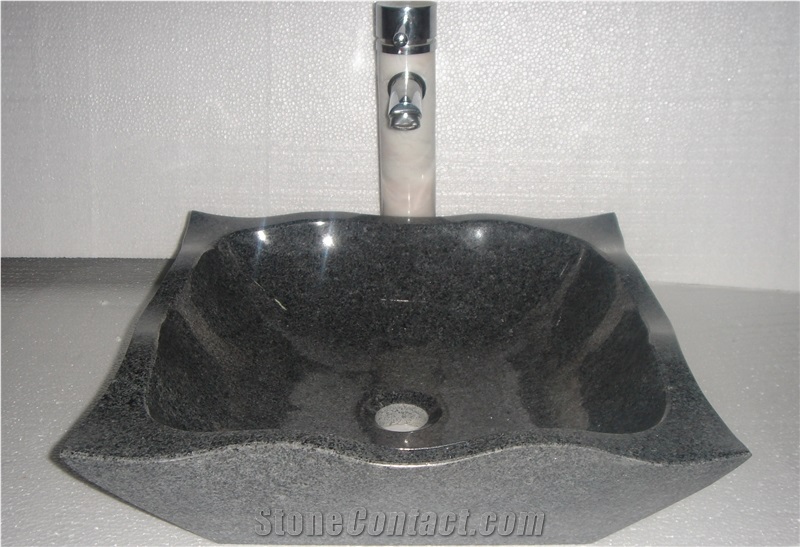 Sinks, Black Color Sinks Granite Sinks & Basins