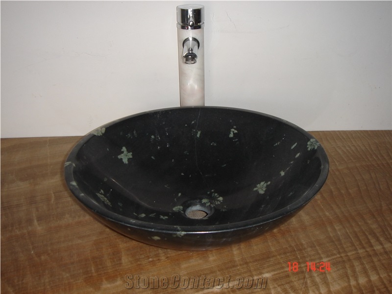 Sinks, Black Color Sinks Marble Sinks & Basins