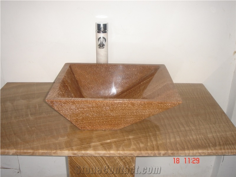 Sinks, Brown Color Sinks Marble Sinks & Basins