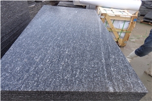 Snow Night Granite Tile & Slab, China Black Granite