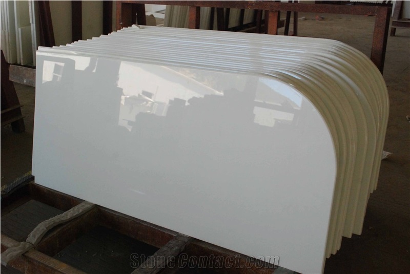 Super Nano Glass Countertop, Crystalized Glass Countertop, Crystalized Glass Kitchen Top