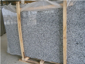 Surf White Granite Big Slabs and Polished Tile,Steps