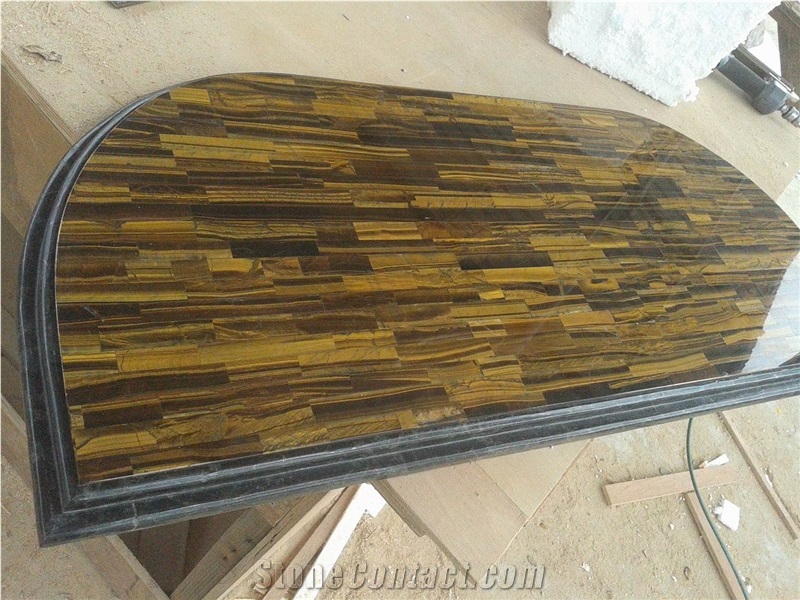 Tiger Onyx Table Top