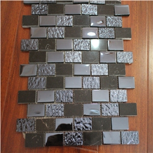 Xiamen China Marble Mosaic Tile Cover Paver Flooring