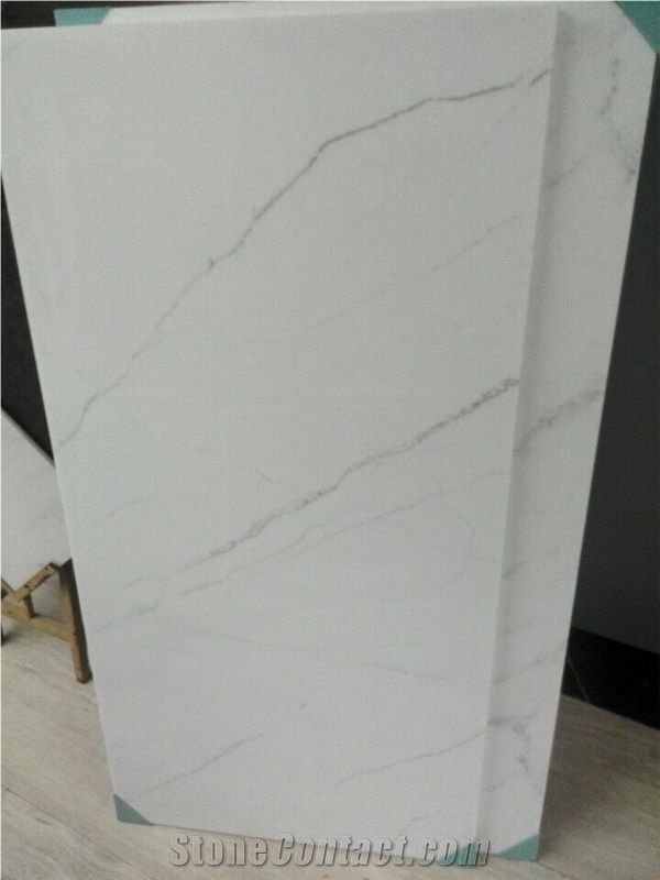 Xiamen China Nano Crystalized Stone Slab Tile Paver Cover Flooring