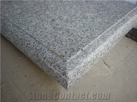 Chinese Cheap Grey Granite G603 Kitchen Countertops Island Tops -Kx