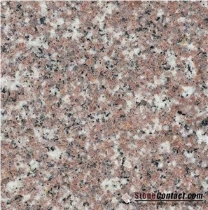 Chinese Cheap Pink Granite G664 Kitchen Countertops / Vanitytops