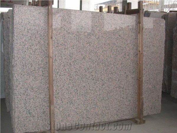 Chinese Pink Granite Xili Red G444 Tile & Slabs, China Red Granite