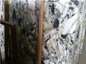 Cold Jade Ice Jade Marble,Chinese Green Onyx Marble Cold Jade,Pool Jade Marble Slabs & Tiles