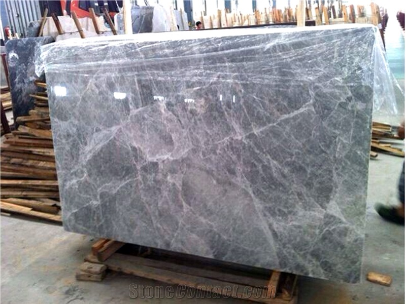 Grey Marble,Silver Mink Grey Marble,Wholesale Products China Grey Marble Stone Silver Mink Marble