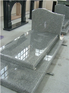 Monument Factory Production, Vein Granite Monument & Tombstone