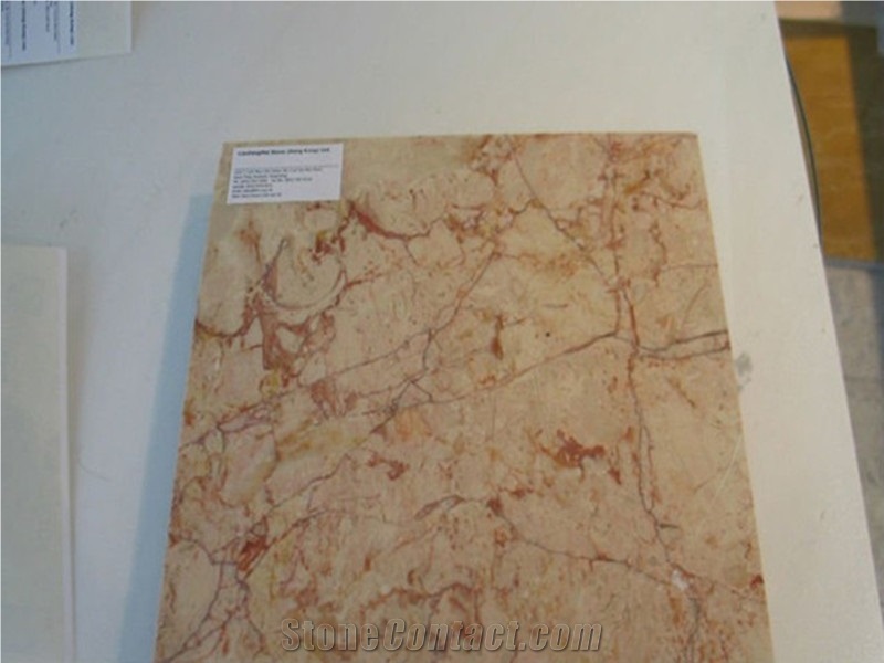 Toros Rose Marble Tiles,Rose Red Marble Tiles ,Turkey Rose Marble Tiles