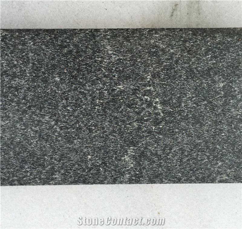 Chinese Galaxy Granite Tiles & Slabs, Black Galaxy Stone Slabs