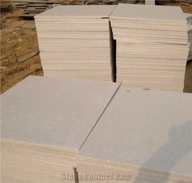 Shinning White Quartzite Slabs & Tiles for Wall Covering