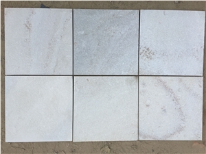 White Quartzite Tile with Quality Assurance, China White Quartzite Slabs & Tiles
