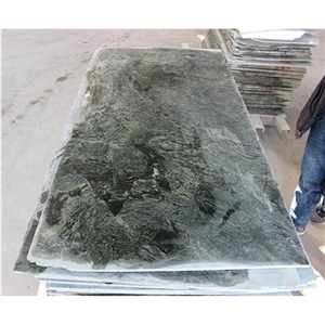 Nanping Green Emperador Granite Polished Flooring Tiles & Slabs, China Green Granite