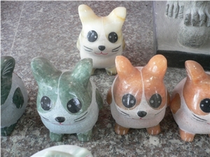 China Various Cute Marble Artifacts & Handcrafts