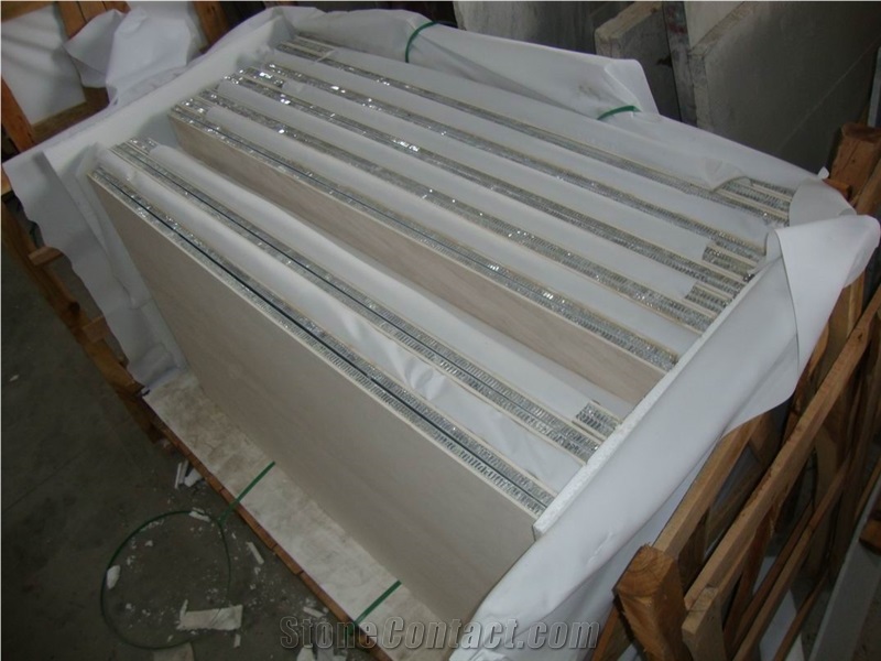 Hot Sale Marble and Aluminium Composite Tiles & Slabs