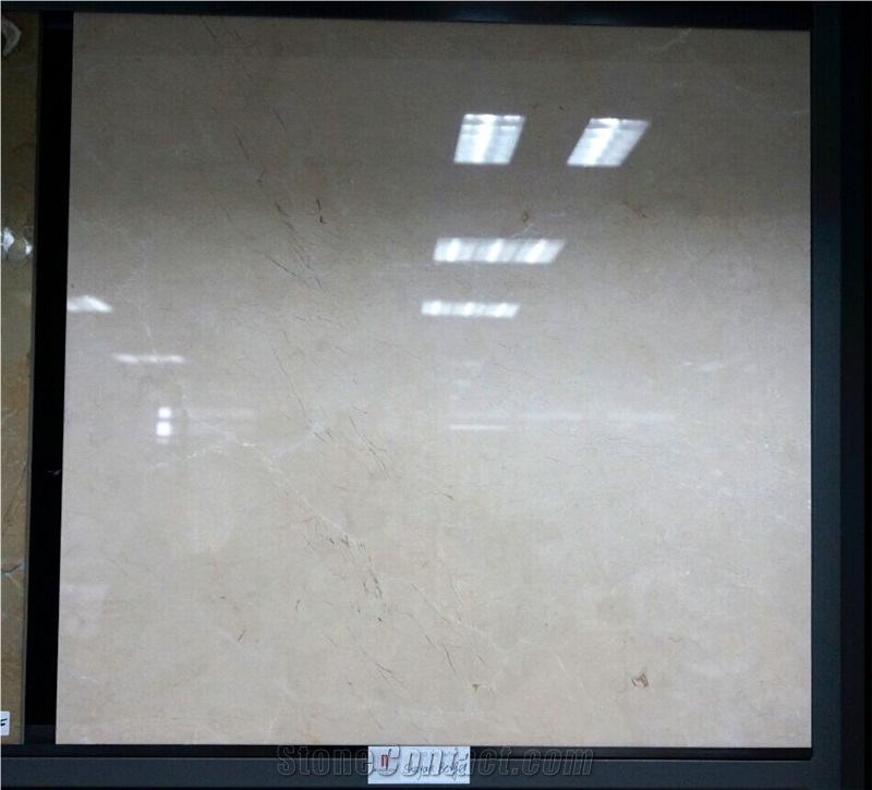 Iran Simakan Shayan Cream Marble Polished Marble Wall Covering Tiles Price Tile Marble Slab
