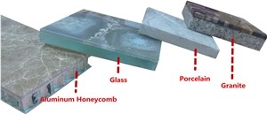 Moreroom Stone Light Weight Honeycombs Marble Thin Stone Panels