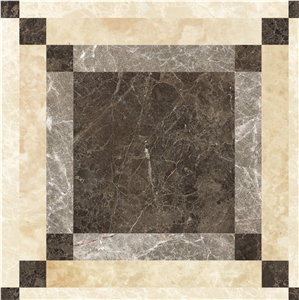 Mosaic Marble;Marble for Interior Decoration;Artistic Insert Marble