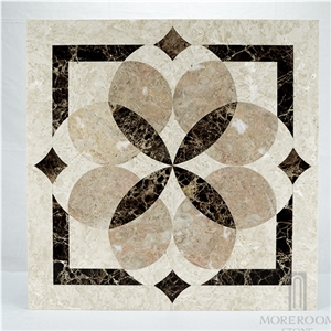 Turkey Feslikan Oscar Beige Marble Composite Marble Panel Fashion Design Home Decor Marble Price Composited Marble Waterjet Medallion Turkey Feslikan Oscar Beige Marble Composite Marble Panel Fashion Design Home Decor Marble Price Composited Marble Waterjet Medallion