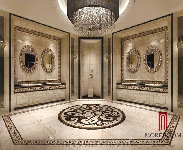 Turkey Golden Sofitel Marble Tiles & Slabs Marble Floor Covering Tiles Wall Covering Tiles Marble Skirting, Turkey Beige Marble