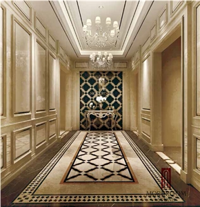 Turkish Marble Latte Beige Marble Water Jet Medallion Marble Flooring Marble Stone Floor Medallion Composite Marble Turkish Marble Latte Beige Marble Water Jet Medallion Marble Flooring Marble Stone Floor Medallion Composite Marble