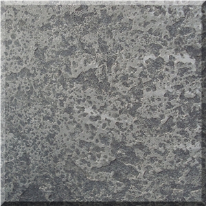 China Blue Limestone Tiles for Indoor or Outdoor Floor and Wall Decoration