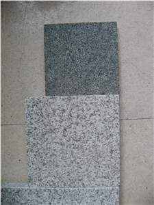 Granite G603 Tiles China Grey Granite Tiles & Slabs
