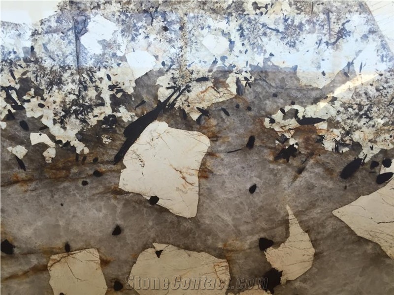 Patagonia Quartzite Polished Slabs