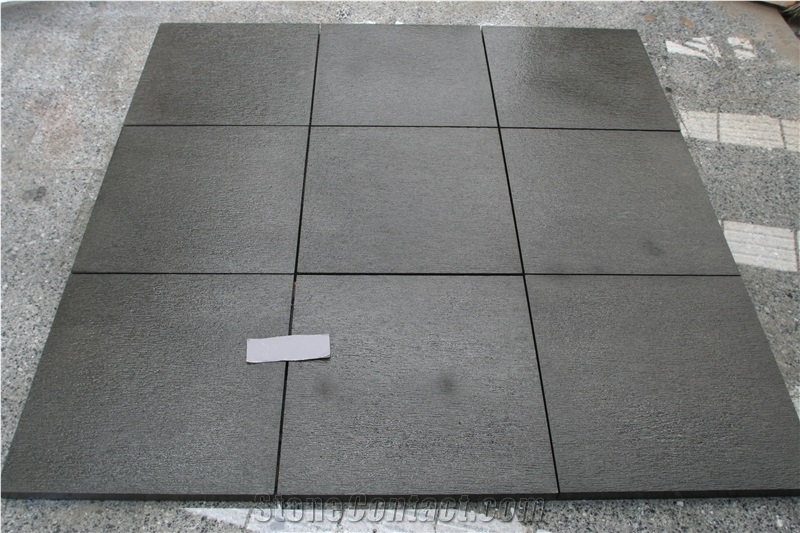 China Black Slates&Tiles, Zhangpu Black Basalt