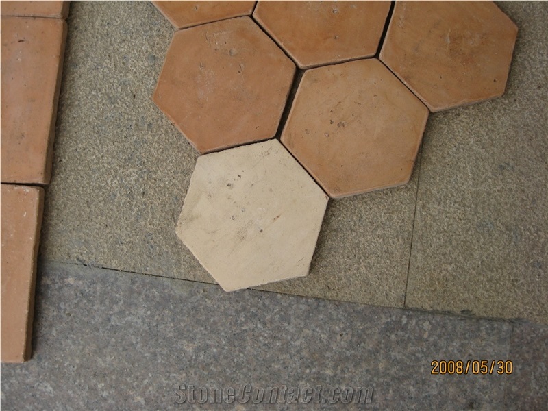 China Unique & Antique Terracotta Tiles