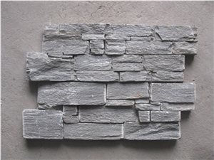 Hot Sales Grey Claddings, Grey Basalt Cultured Stone