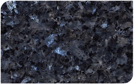 Hot Sales Norway Blue Pearl-Scale Granite Tile & Slab