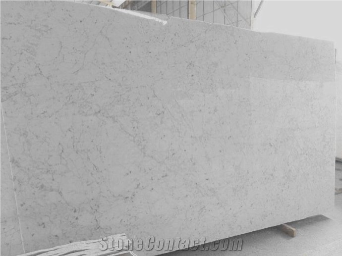Hot Sales Popular Italian Bianco Carrara Marble Slabs & Tiles, Bianco Carrara Cd Marble Slabs & Tiles