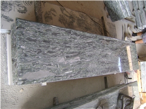 New Arrival China Yunnan Green Granite Slabs & Tiles