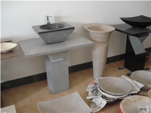 New Design Granite Sinks & Basins