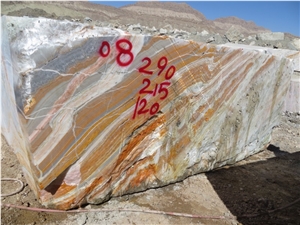 Persian Rainbow Onyx Blocks