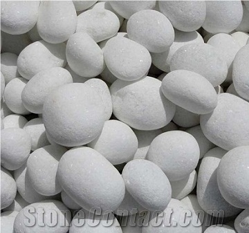 Tumbled Pebbles Stone for Garden Decoration