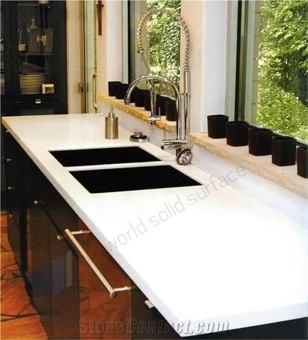 Acrylic Kitchen Countertop,Corian Kitchen Tops