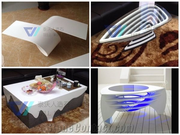 Coffee Table Designs Coffee Table Designs Corian Solid Surface White Marble Furniture From China Stonecontact Com