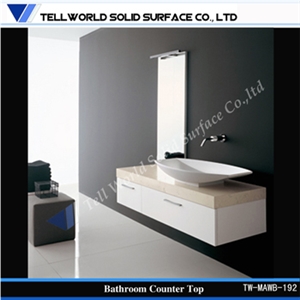 Commercial Bathroom Vanity Tops