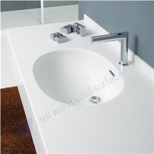 Customized Size Kitchen Sink ,Counter Top Wash Basin