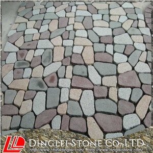 China Granite Paving Sets ,Floor Covering,Cube Stone ,Garden Pavements,Walkway Paverslandscape Floor Covering