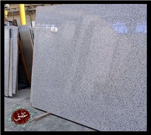 Natanz Black Granite Tiles & Slabs Iran