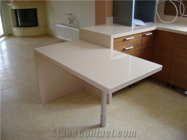 Solid Surface Kitchen Top
