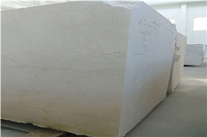 Bianco Asiago Marble Blocks